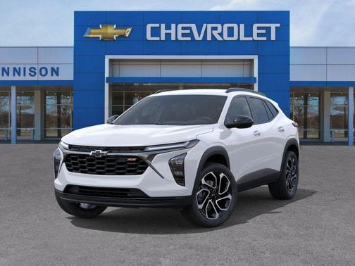 2026 Chevrolet Trax FWD 2RS