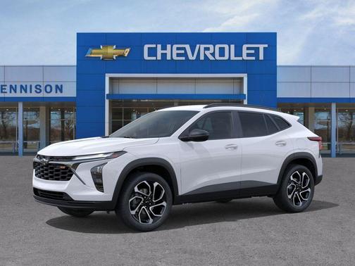 2026 Chevrolet Trax FWD 2RS