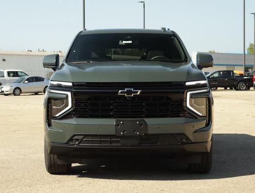 2025 Chevrolet Tahoe 4WD RST