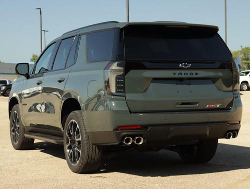 2025 Chevrolet Tahoe 4WD RST