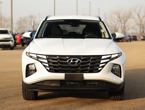 2024 Hyundai TUCSON Plug-In Hybrid SEL