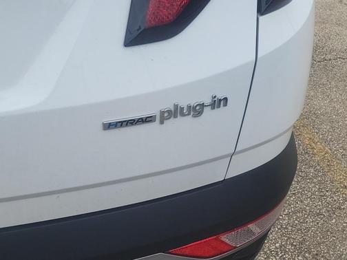 2024 Hyundai TUCSON Plug-In Hybrid SEL