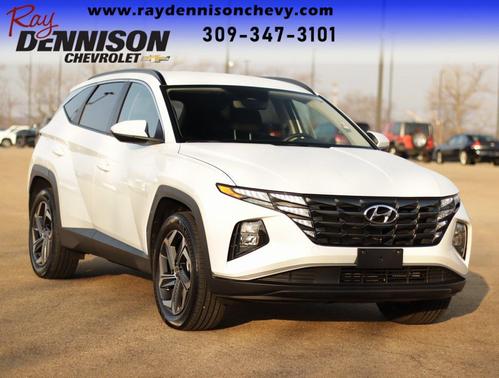 2024 Hyundai TUCSON Plug-In Hybrid SEL