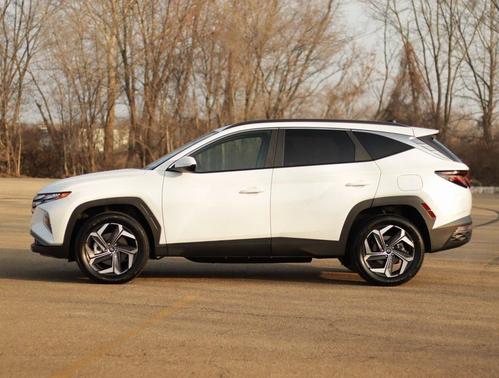 2024 Hyundai TUCSON Plug-In Hybrid SEL