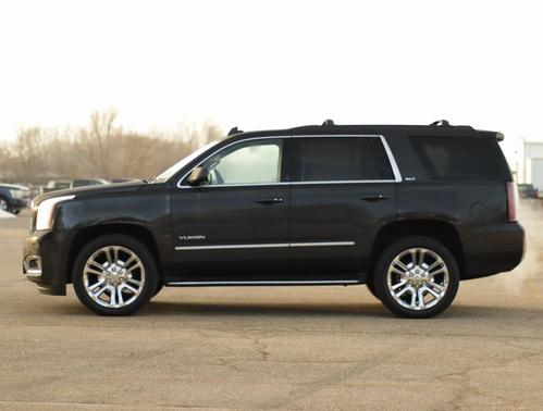 2020 GMC Yukon SLT