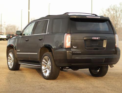 2020 GMC Yukon SLT