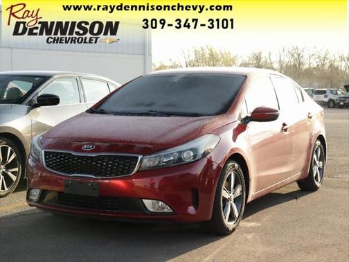 2018 Kia Forte S
