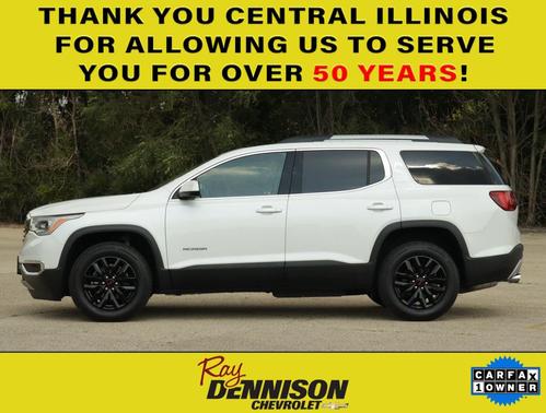 2019 GMC Acadia SLT-1