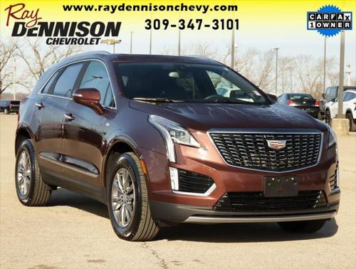 2023 Cadillac XT5 Premium Luxury