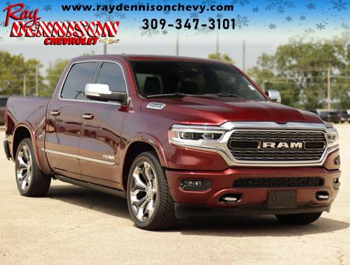 2020 RAM 1500 Limited