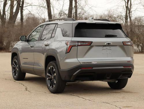 Sterling 2026 Chevrolet Equinox FWD RS
