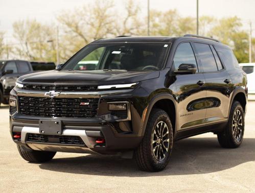 2026 Chevrolet Traverse AWD Z71