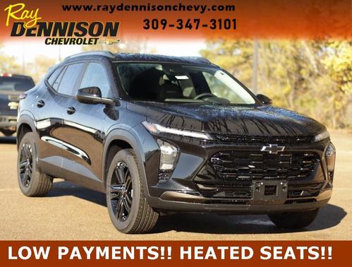 2026 Chevrolet Trax FWD ACTIV