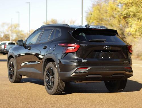 2026 Chevrolet Trax FWD ACTIV