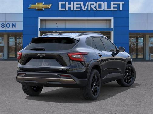 2026 Chevrolet Trax FWD ACTIV