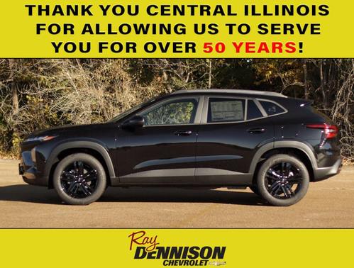 2026 Chevrolet Trax FWD ACTIV