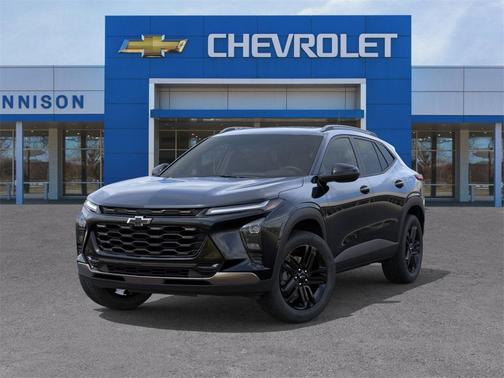 2026 Chevrolet Trax FWD ACTIV
