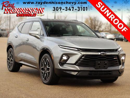 2024 Chevrolet Blazer RS