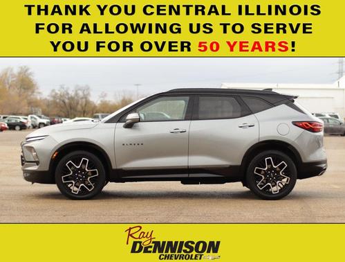 2024 Chevrolet Blazer RS