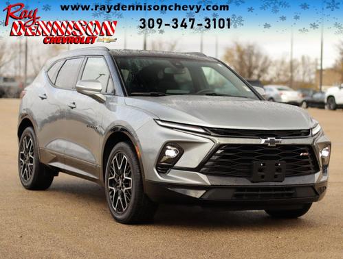 2024 Chevrolet Blazer RS