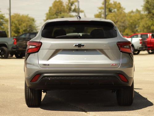 2025 Chevrolet Trax FWD 1RS