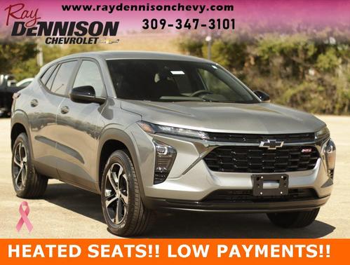 2025 Chevrolet Trax FWD 1RS