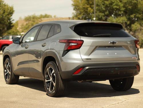 2025 Chevrolet Trax FWD 1RS