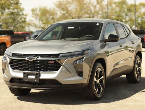 2025 Chevrolet Trax FWD 1RS