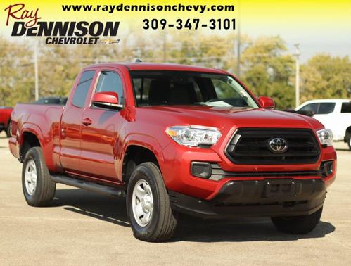 2022 Toyota Tacoma SR