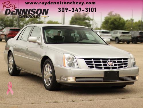 2007 Cadillac DTS Luxury