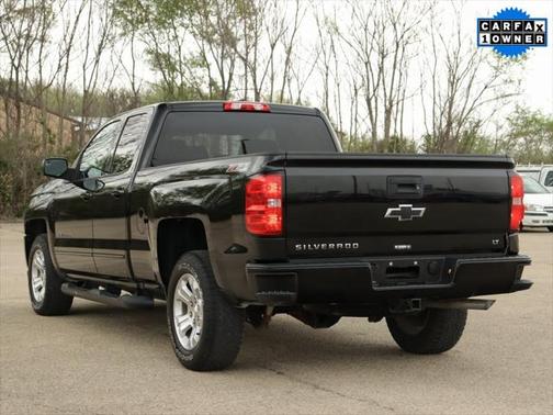 2017 Chevrolet Silverado 1500 2LT