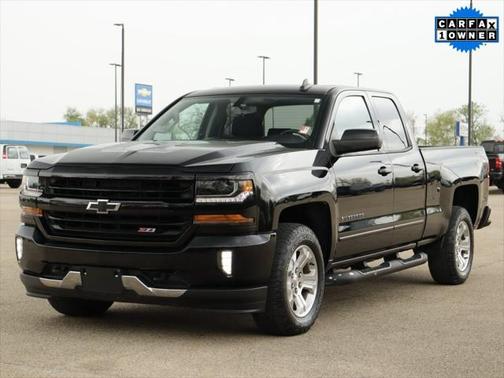 2017 Chevrolet Silverado 1500 2LT