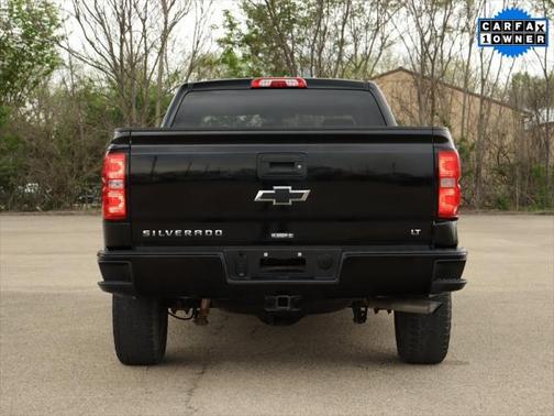 2017 Chevrolet Silverado 1500 2LT