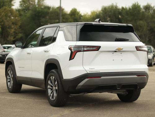 2025 Chevrolet Equinox 1LT