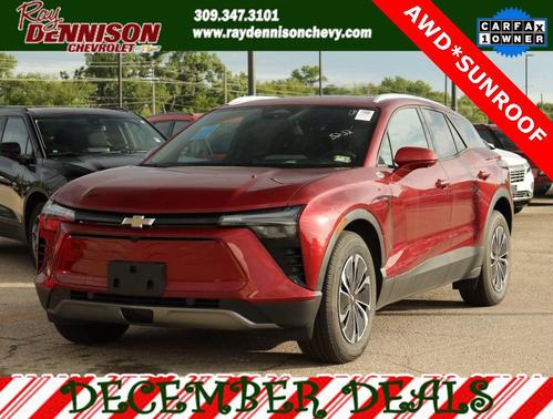 2024 Chevrolet Blazer EV eAWD LT