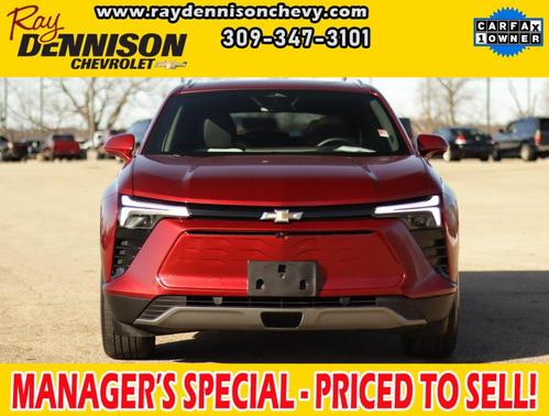 2024 Chevrolet Blazer EV eAWD LT