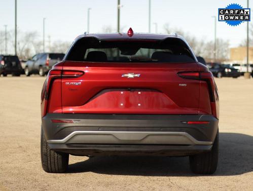 2024 Chevrolet Blazer EV eAWD LT