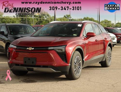 2024 Chevrolet Blazer EV eAWD LT