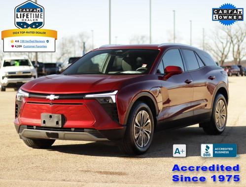 2024 Chevrolet Blazer EV eAWD LT