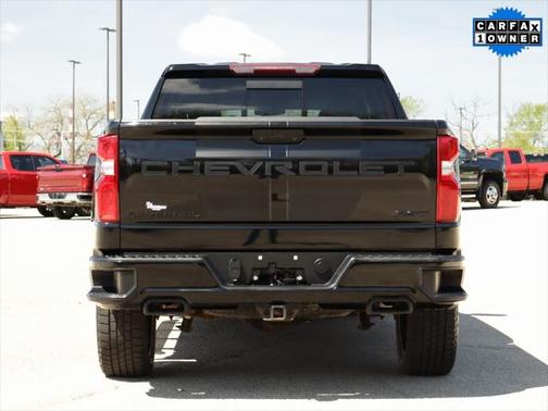 2022 Chevrolet Silverado 1500 RST