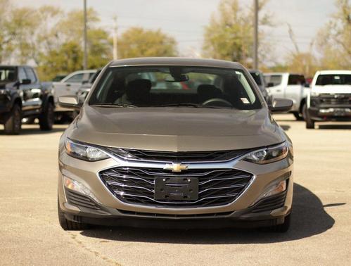 2020 Chevrolet Malibu FWD LT