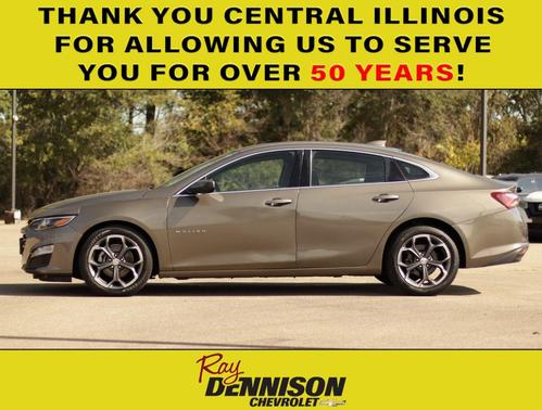 2020 Chevrolet Malibu FWD LT