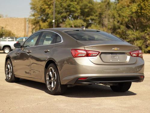 2020 Chevrolet Malibu FWD LT