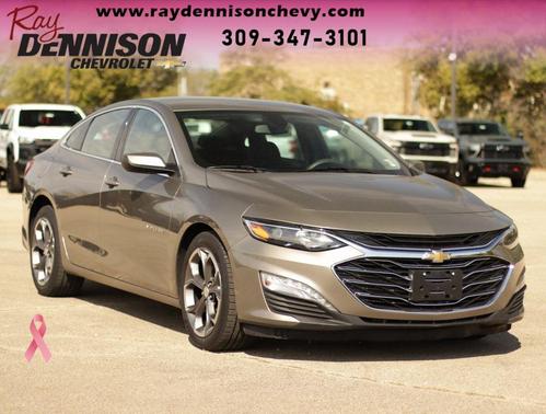 2020 Chevrolet Malibu FWD LT