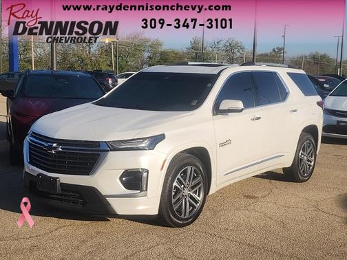 2023 Chevrolet Traverse High Country