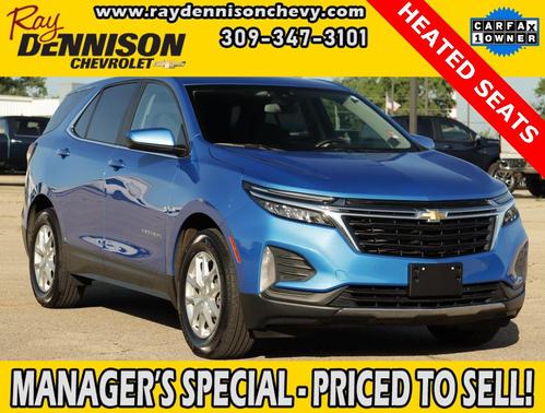 2024 Chevrolet Equinox 1LT