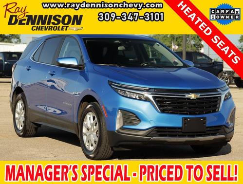 2024 Chevrolet Equinox 1LT