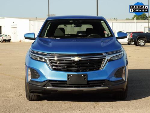 2024 Chevrolet Equinox 1LT