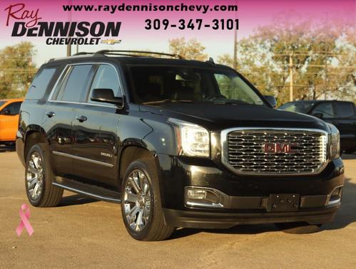 2018 GMC Yukon Denali