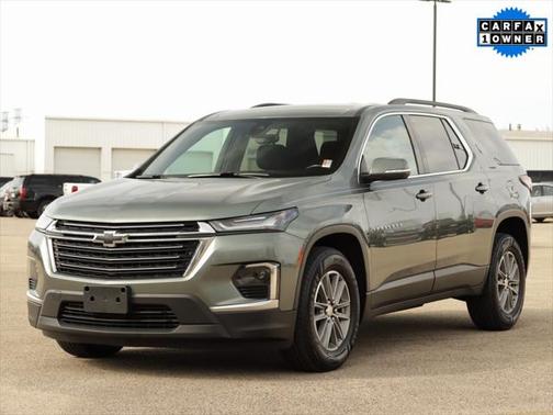 2022 Chevrolet Traverse LT Cloth